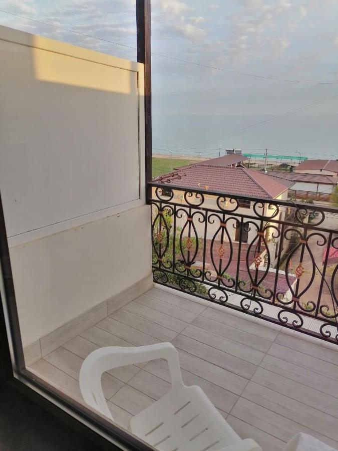 Ривьера Pitsunda Exterior foto